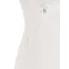 Coperni Asymmetric Flower Dress - Coperni