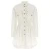 Versace Medusa Shirt Dress - VERSACE