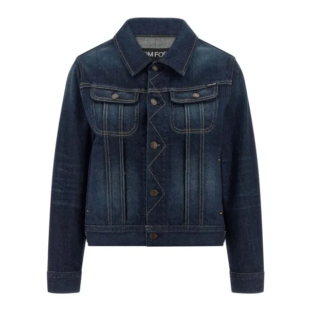 Tom Ford Japanese Denim Jacket - Tom Ford