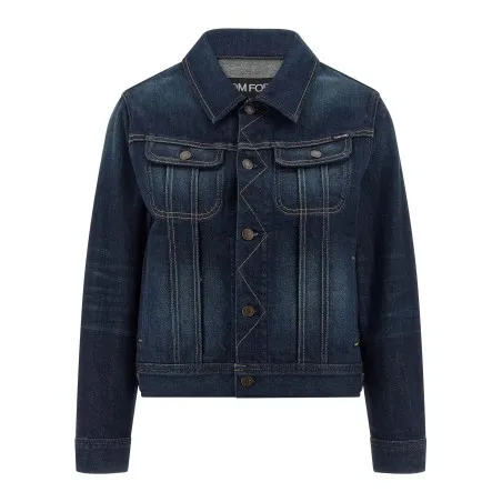 Tom Ford Japanese Denim Jacket - Tom Ford