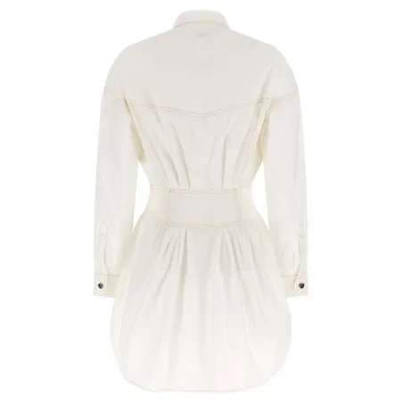 Versace Medusa Shirt Dress - VERSACE