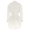 Versace Medusa Shirt Dress - VERSACE