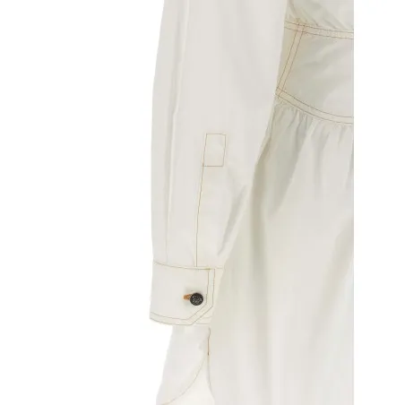 Versace Medusa Shirt Dress - VERSACE