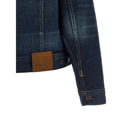 Tom Ford Japanese Denim Jacket - Tom Ford
