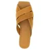 Tod's Suede Leather Sandals - Tods