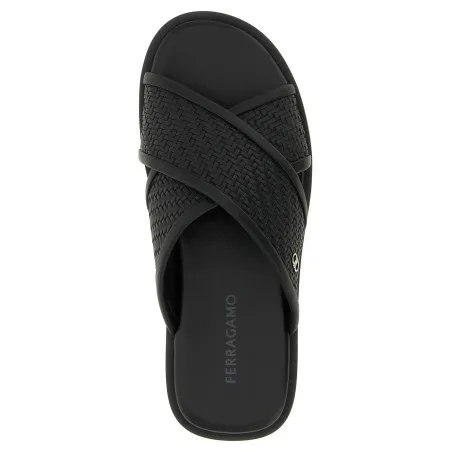 Ferragamo Brise 2 Sandals - salvatore ferragamo