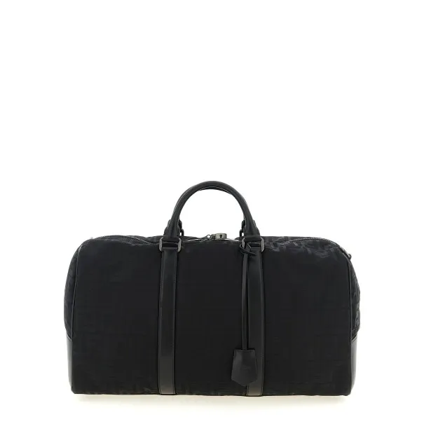 Fendi Medium Ff Duffel Bag - FENDI