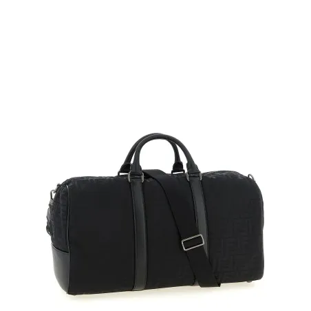 Fendi Medium Ff Duffel Bag - FENDI