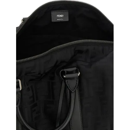 Fendi Medium Ff Duffel Bag - FENDI