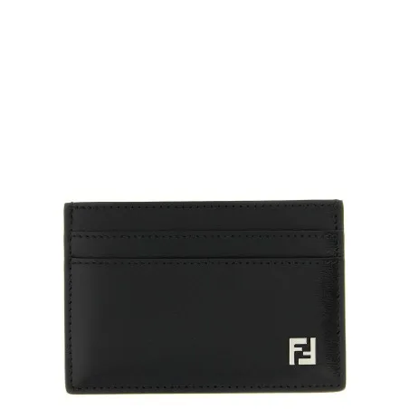 Fendi Squared Ff Card Holder - FENDI