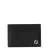Fendi Squared Ff Card Holder - FENDI