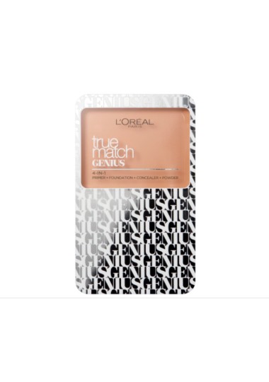 Compact Foundation L'Oréal GENUIS L'Oréal - 1