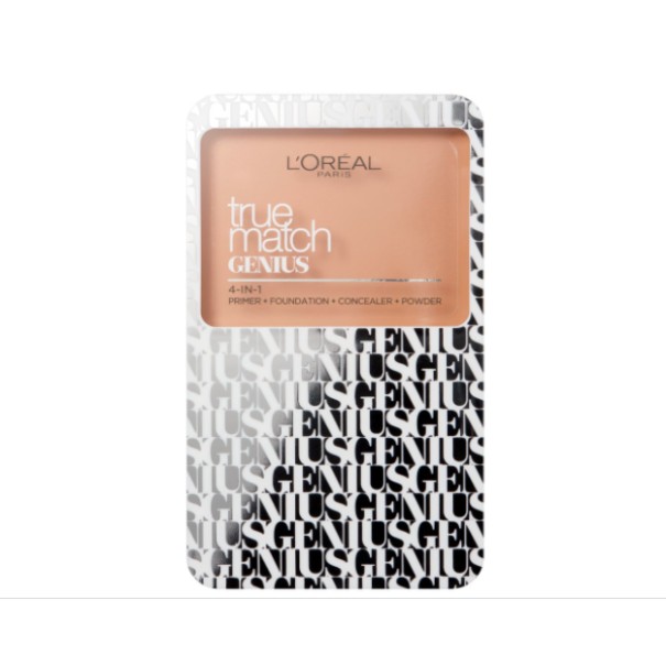 FOND DE TEINT L'Oréal  GENUIS - L'Oréal