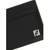 Fendi Squared Ff Card Holder - FENDI