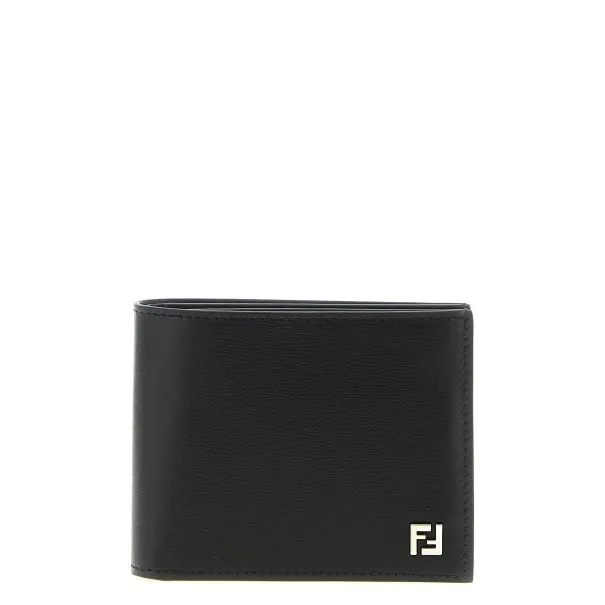 Fendi Squared Ff Wallet - FENDI
