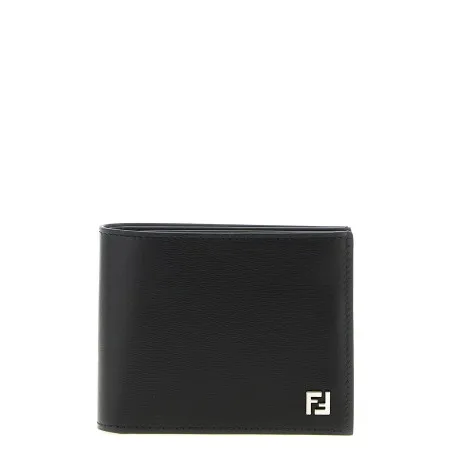 Fendi Squared Ff Wallet - FENDI