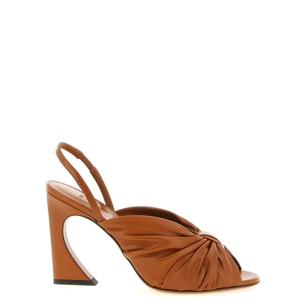 Fendi Arco Slingback - FENDI