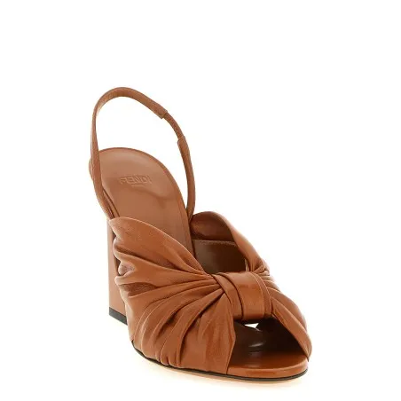 Fendi Arco Slingback - FENDI