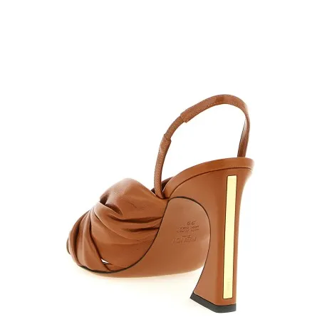 Fendi Arco Slingback - FENDI