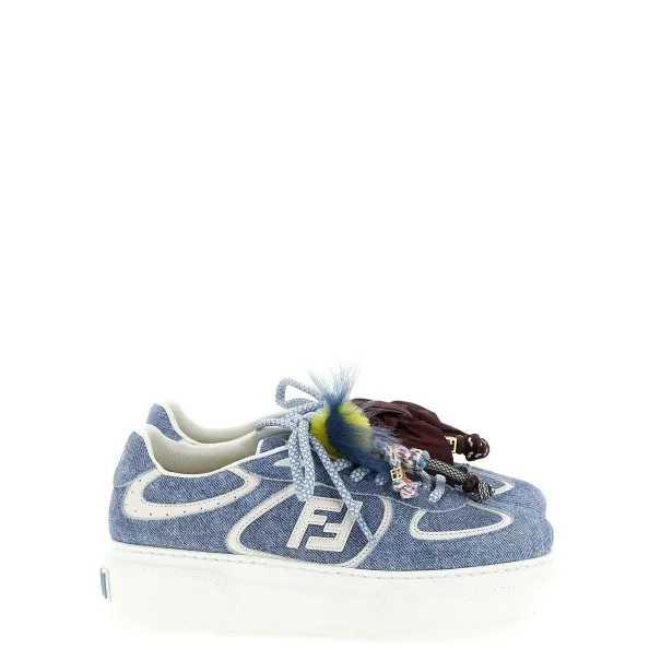 Fendi Match Sneakers - FENDI