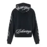 Balenciaga Cursive Hoodie - BALENCIAGA