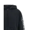 Balenciaga Cursive Hoodie - BALENCIAGA