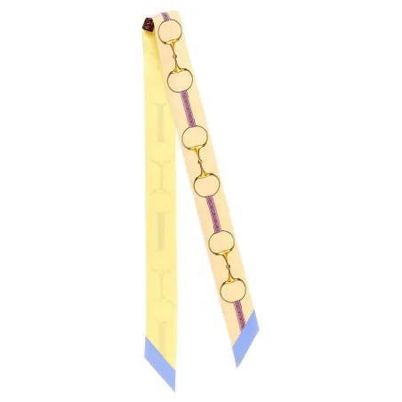 Gucci Double-face Silk Ribbon - Gucci