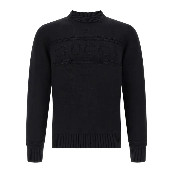 Gucci Intarsia Sweater - Gucci
