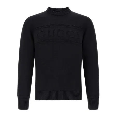 Gucci Intarsia Sweater - Gucci