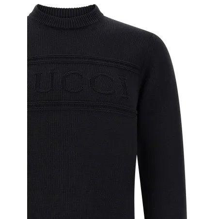Gucci Intarsia Sweater - Gucci