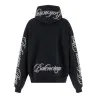 Balenciaga Cursive Hoodie - BALENCIAGA
