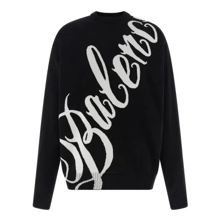 Balenciaga Big B Sweater - BALENCIAGA