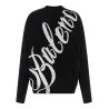 Balenciaga Big B Sweater - BALENCIAGA