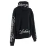 Balenciaga Cursive Hoodie - BALENCIAGA