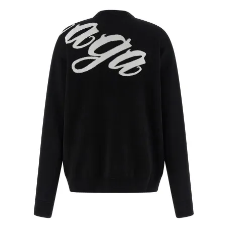 Balenciaga Big B Sweater - BALENCIAGA