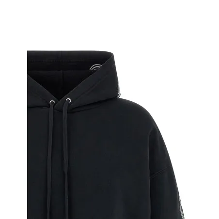 Balenciaga Cursive Hoodie - BALENCIAGA