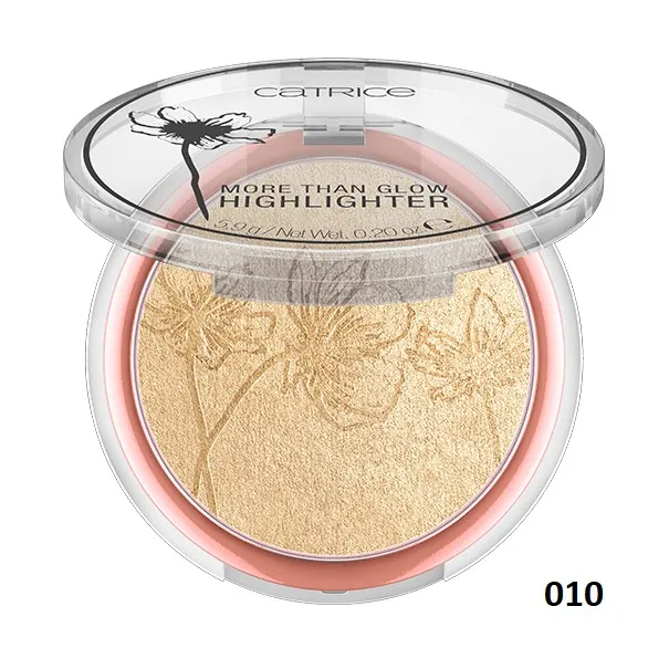 Highlighter CATRICE MORE THAN GLOW - CATRICE Highlighter CATRICE MORE THAN GLOW - CATRICE