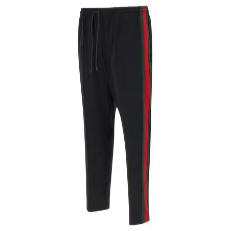 Gucci Nastro Web Joggers - Gucci