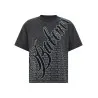 Balenciaga Cursive T-shirt - BALENCIAGA