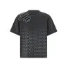 Balenciaga Cursive T-shirt - BALENCIAGA