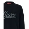 Gucci Logo Intarsia Sweater - Gucci