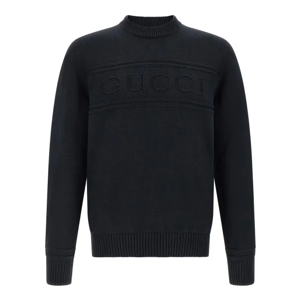 Gucci Intarsia Sweater - Gucci