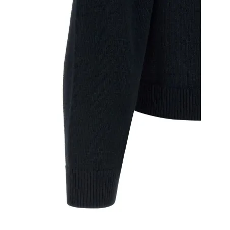 Gucci Logo Intarsia Sweater - Gucci