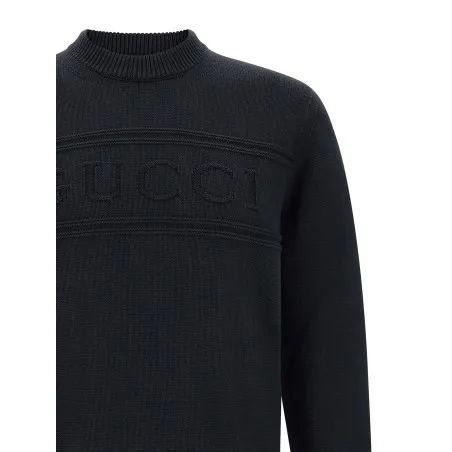 Gucci Intarsia Sweater - Gucci