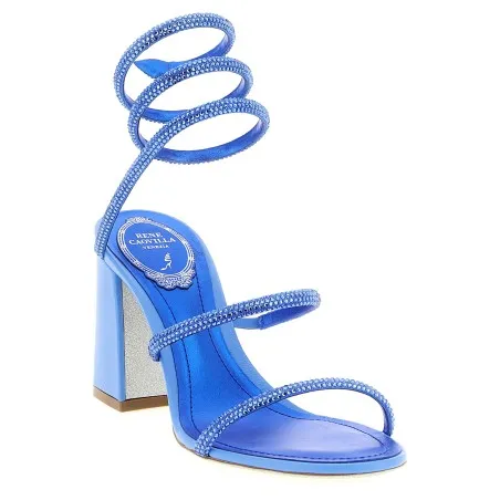 René Caovilla Cleo Sandals - René Caovilla