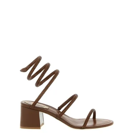 René Caovilla Cleo Sandals - René Caovilla