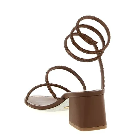 René Caovilla Cleo Sandals - René Caovilla