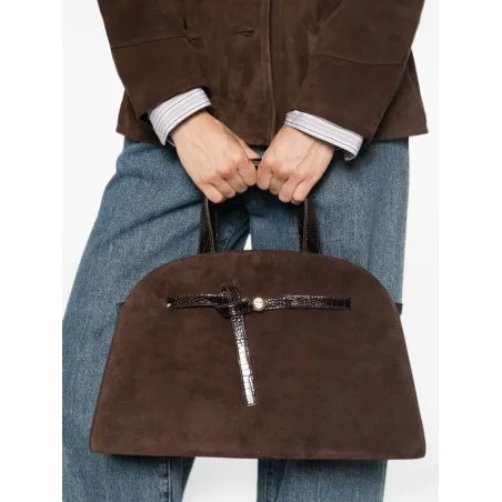 Tory Burch Bags.. BROWN - TORY BURCH