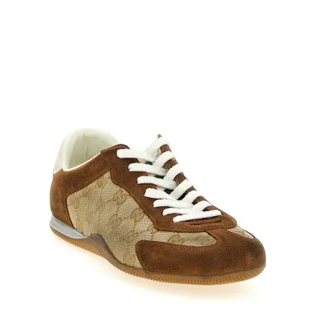Gucci Shift Sneakers - Gucci