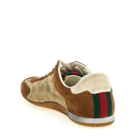 Gucci Shift Sneakers - Gucci
